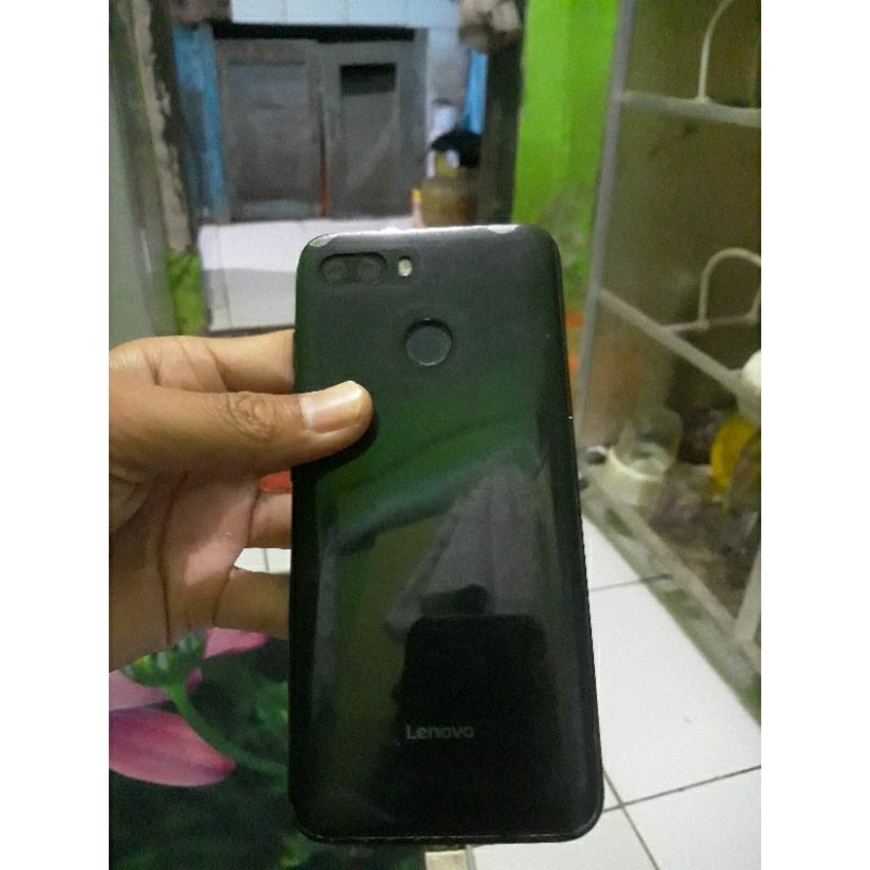unit lenovo k5 play minus lcd