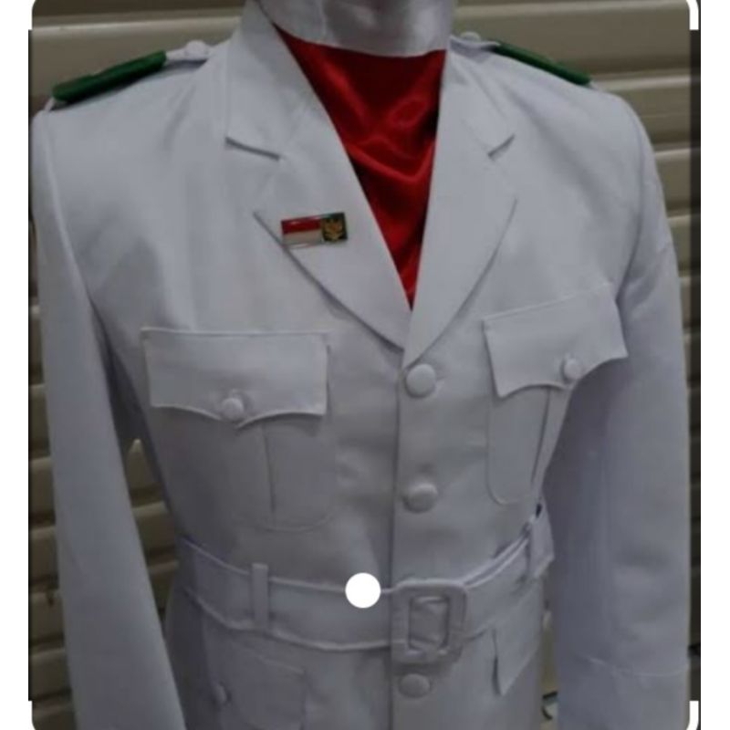 BAJU PDU paskibraka
