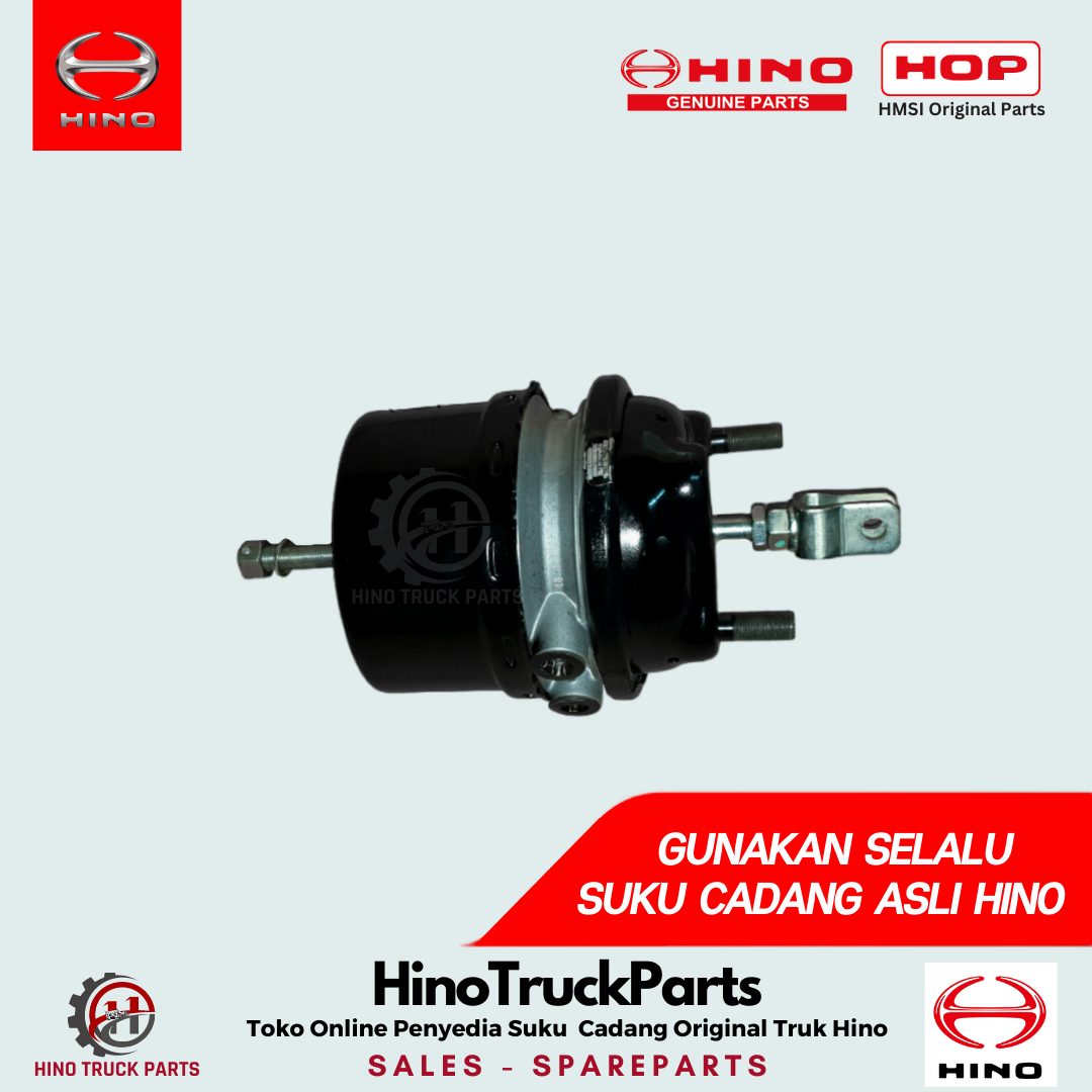 Chamber Rem Tabung Rem Angin Depan Hino 500 Jember chamber ASLI