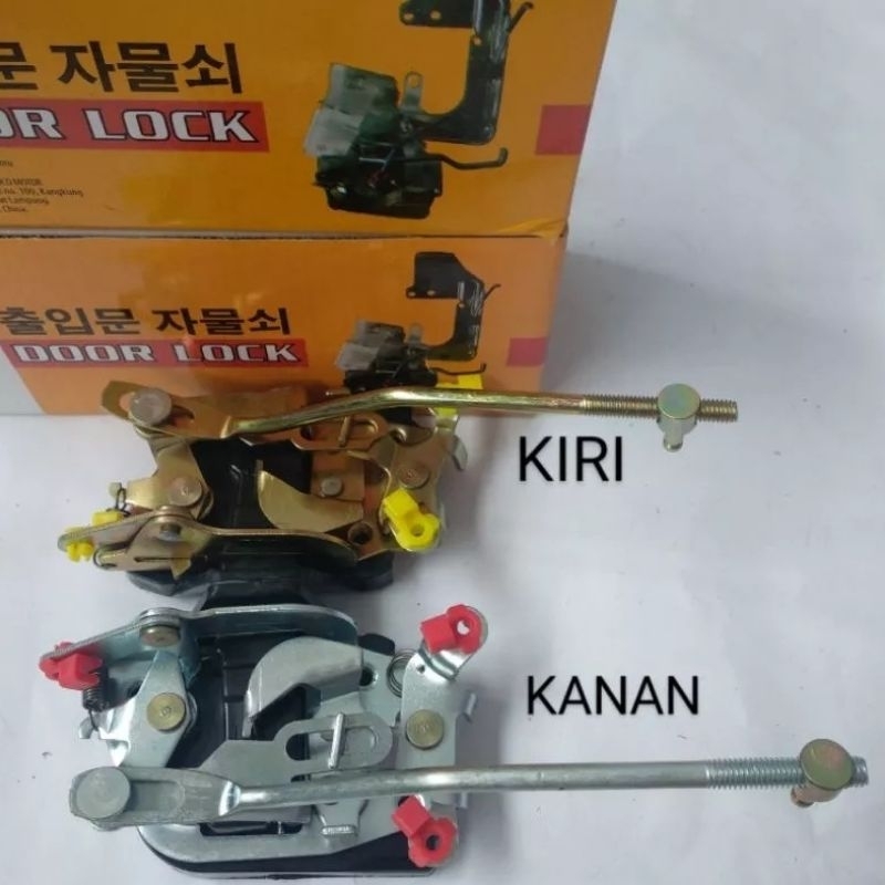 door lock kunci pintu L300 sepasang