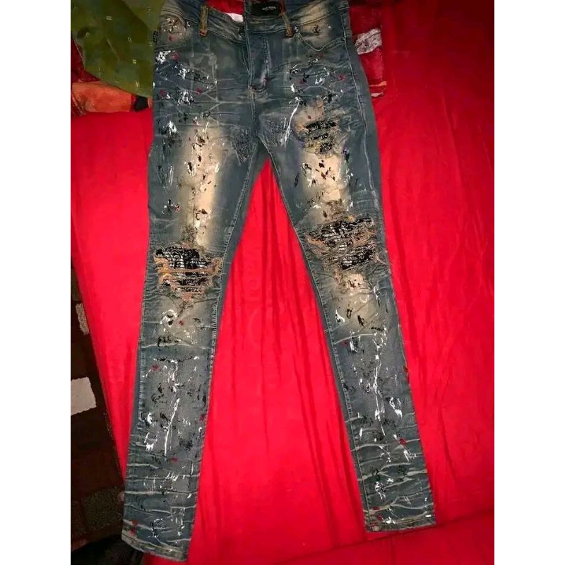 denimitup (ham jeansku)