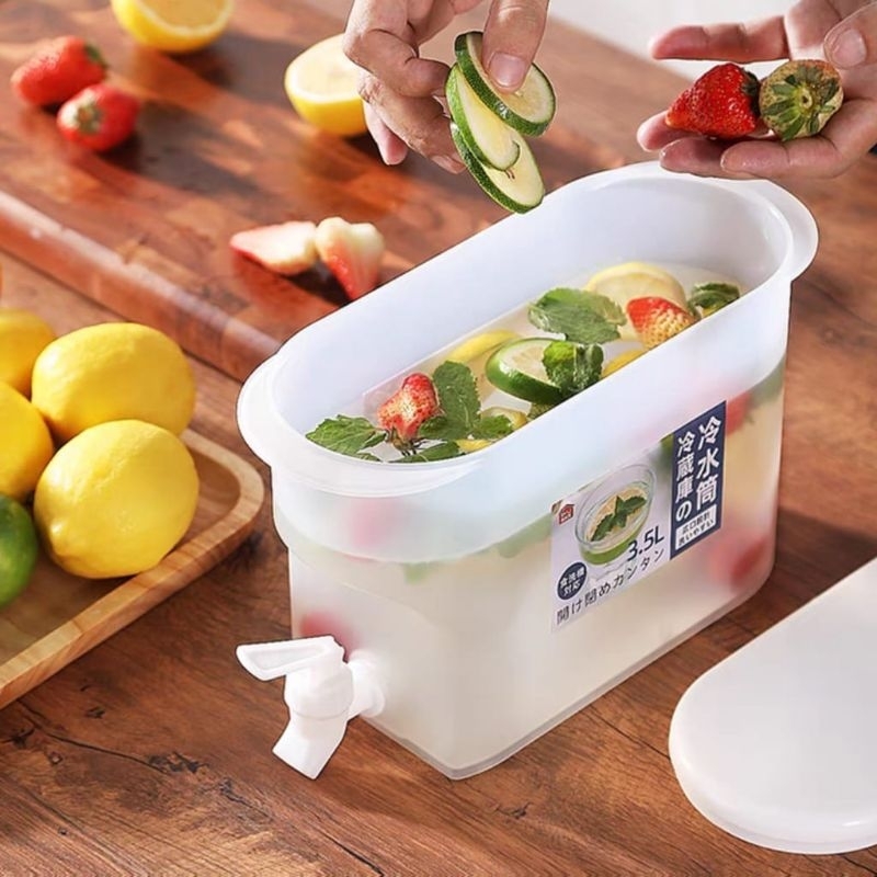 dispenser kulkas mini 3,5L dispenser air mini / dispenser portable