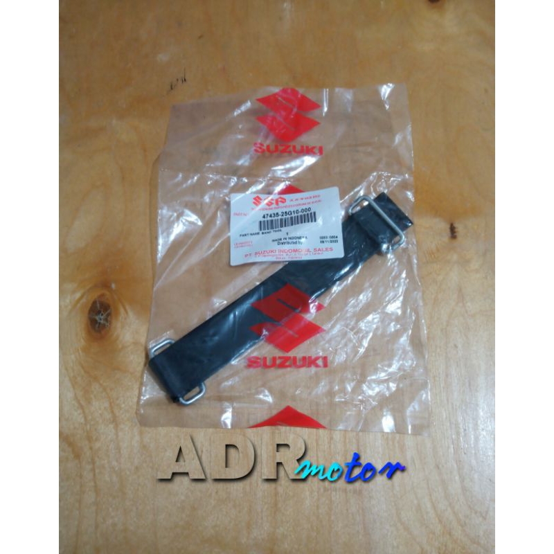 karet aki satria fu f150 original sgp