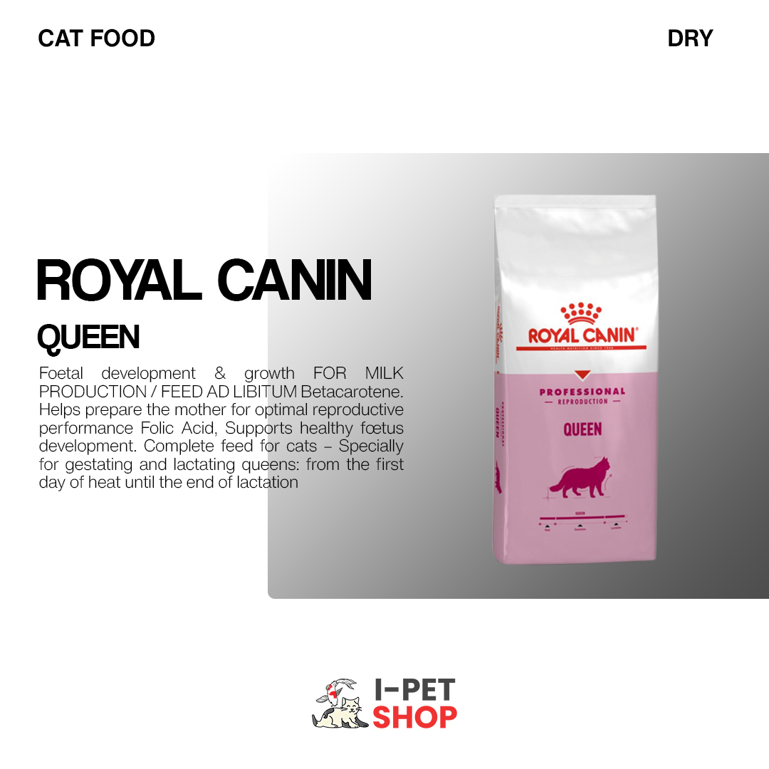 Royal Canin Pro Queen 4 Kg