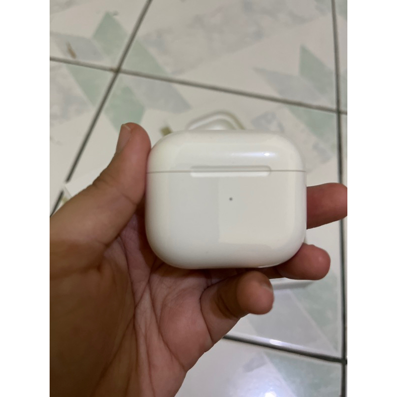 Apple AirPods (3rd Gen) Lightning Charging Case ORIGINAL IBOX