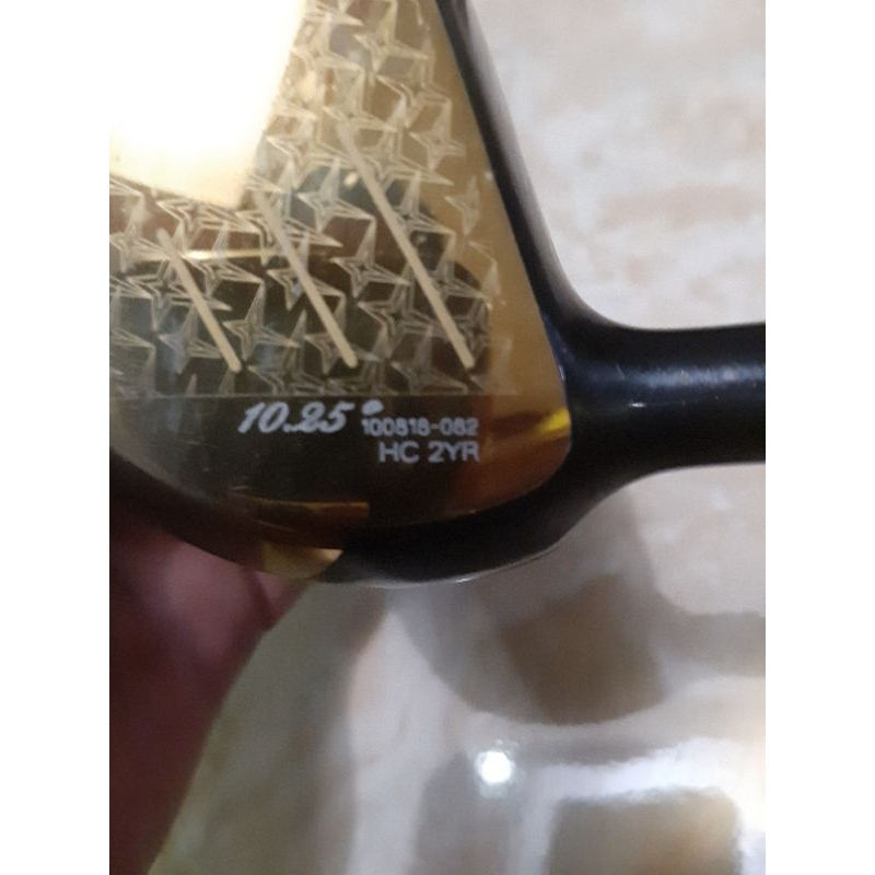 Stik Golf Driver Wood 1 Grand Tag TT525 Bekas Second