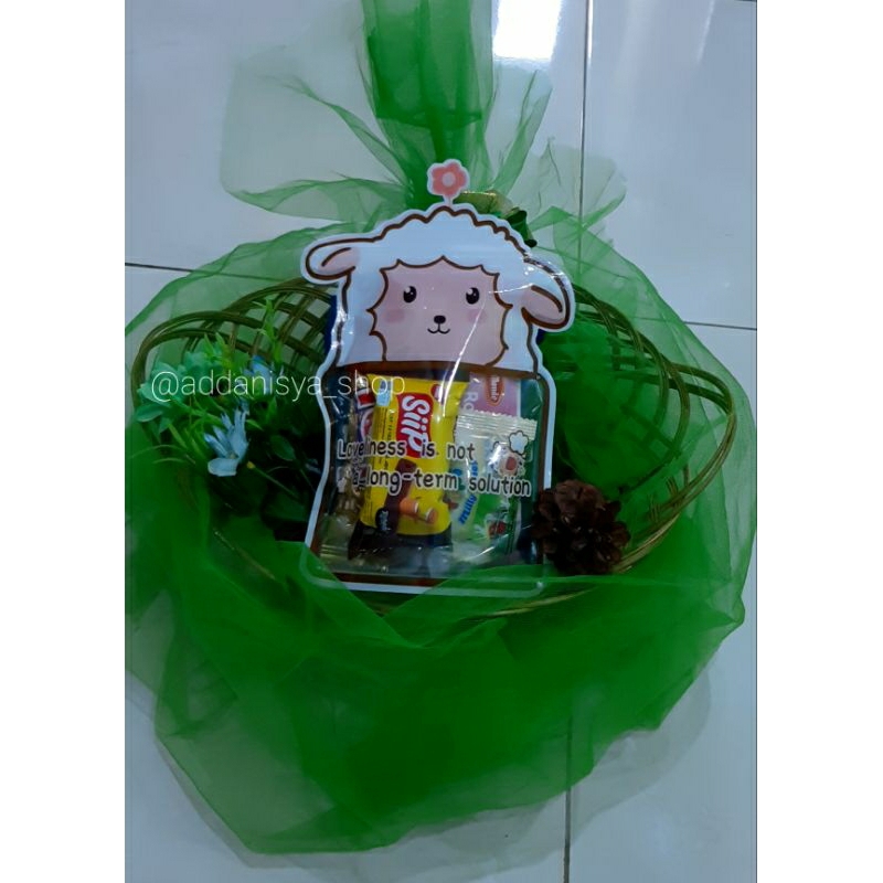 

PAKET SNACK ANAK KEMASAN BOBA SHEEP POUNCH