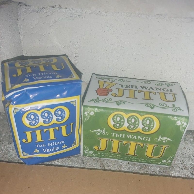 Teh jitu 999