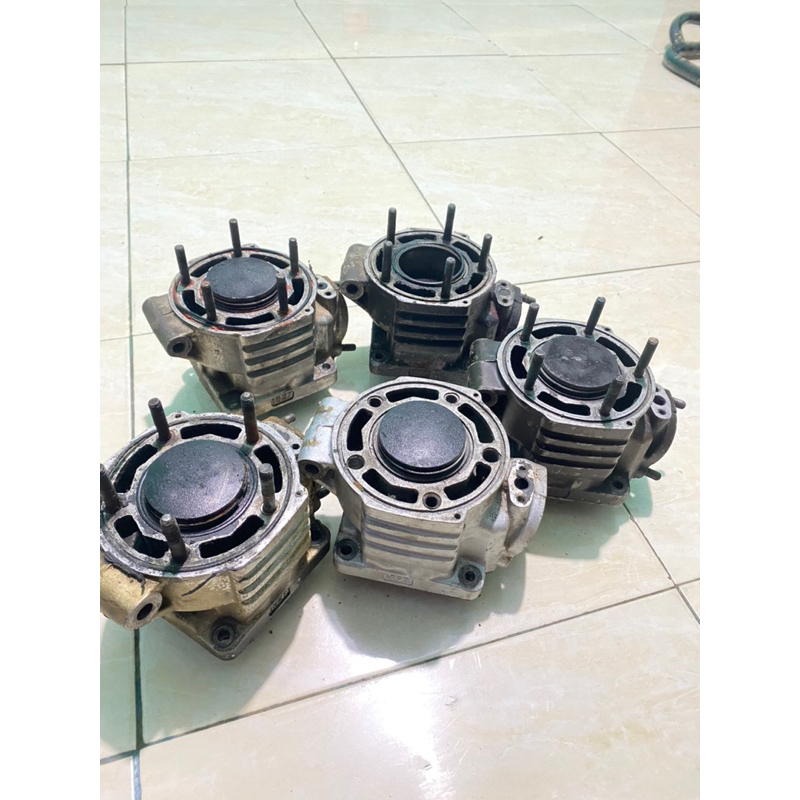Blok Ninja R SS Rr Ninja KIS 1827 Original copotan