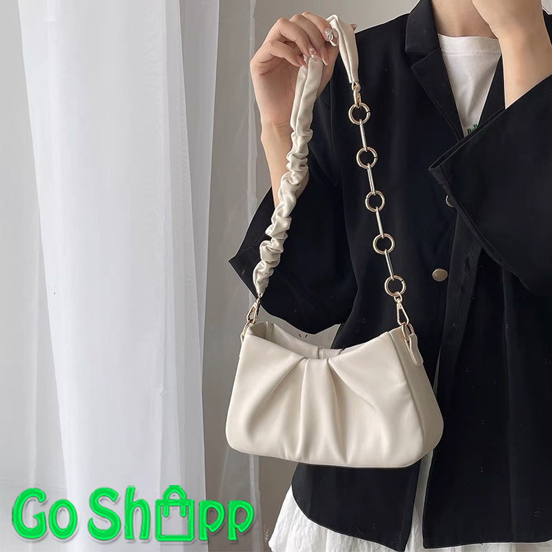 Tas Selempang Bahu Pesta Wanita High Quality Import Fashion Korea Terbaru - Shoulder Bag Kekinian SL96