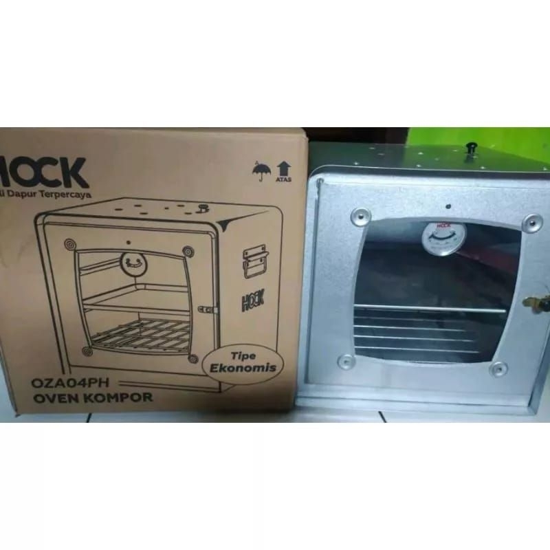 oven hock zinc no 3 30cm / oven hock zinc no 4 27cm / oven hock ekonomis READY
