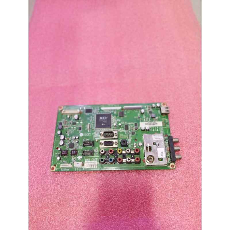LG 32LK311-TA MB TV LCD LG MESIN TV LG LCD MAINBOARD MOTHERBOARD MENBOARD MOBO BOARD MB TV LG LCD