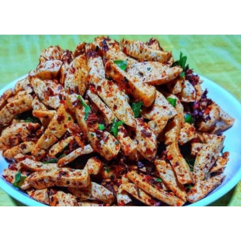 

basreng pedas manis dan original