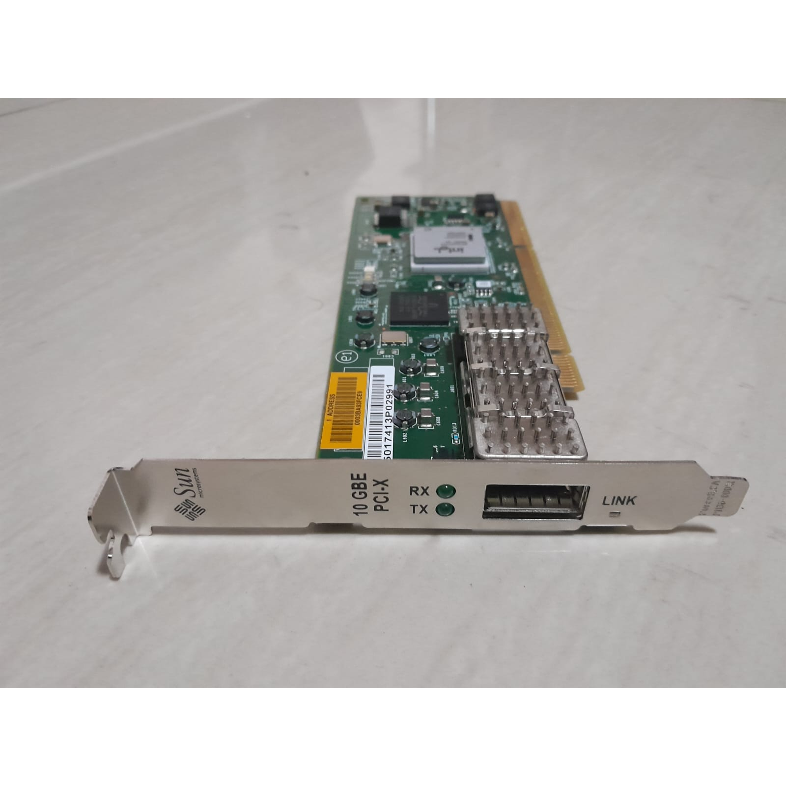 PCI-X SFP 1 Port Intel