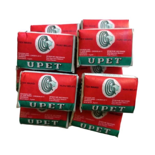 

Teh Upet 1 Pack isi 10 pcs Murah