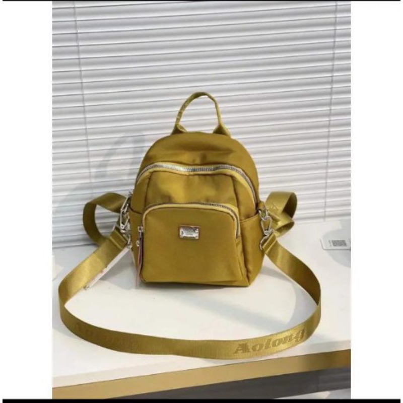 Aolong CILA 0220 Tas Ransel Mini Multifungsi