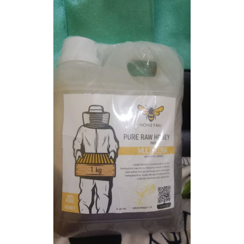 

Madu Honeymu Multiflora