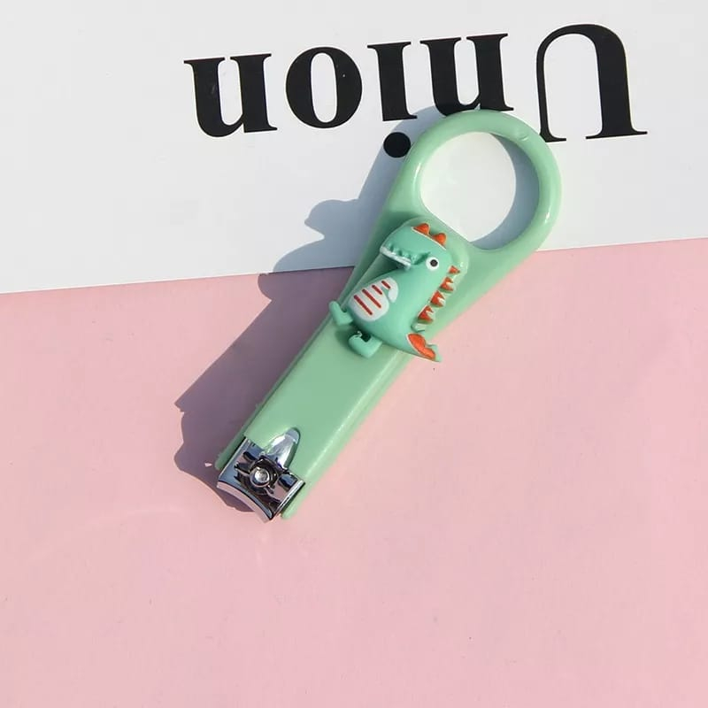 GUNTING KUKU MINI KARAKTER LUCU NAIL CLIPPER