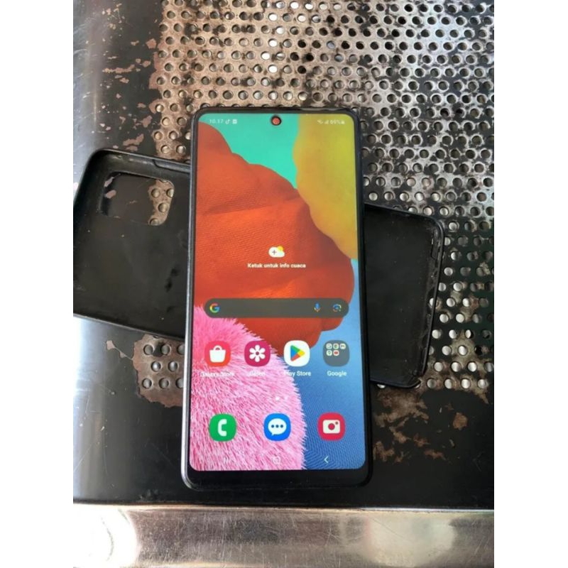 Hp SECOND Samsung A51 8/128 Rainbow Normal