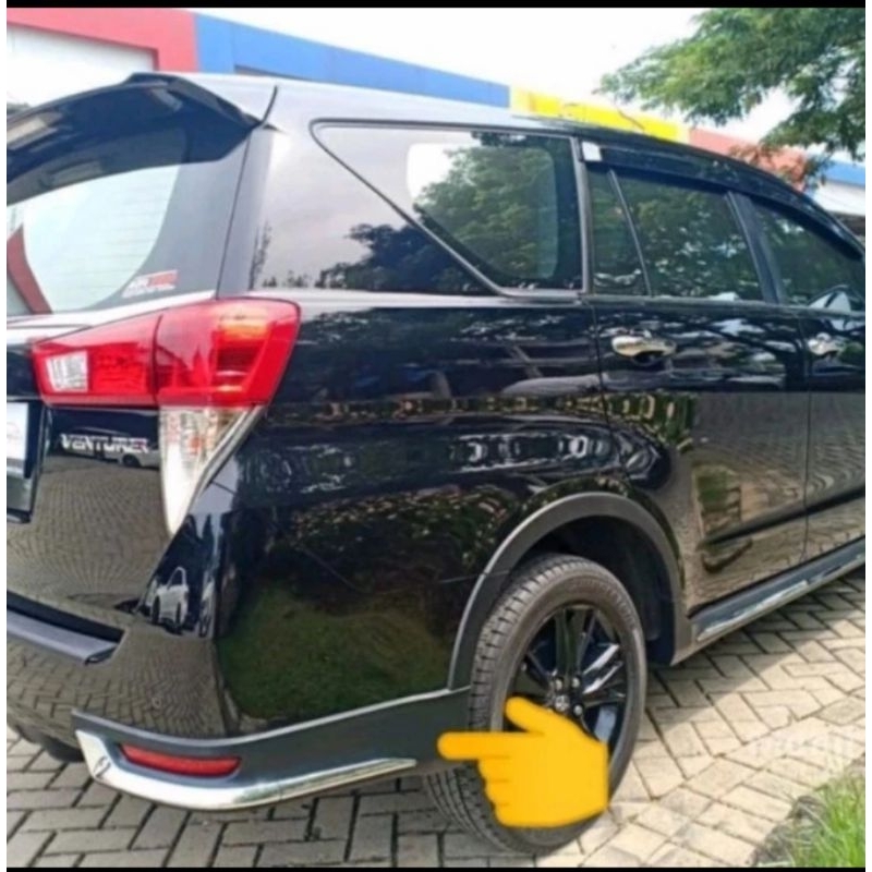 Bodykit Innova Venturer Belakang ORIGINAL