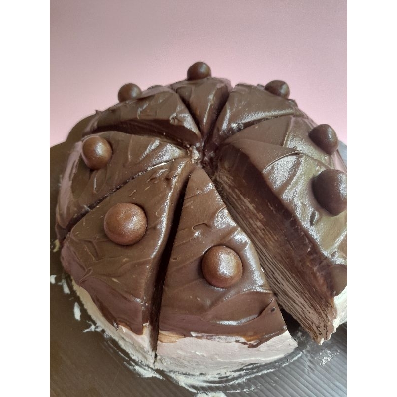 

Thousand layer Choco