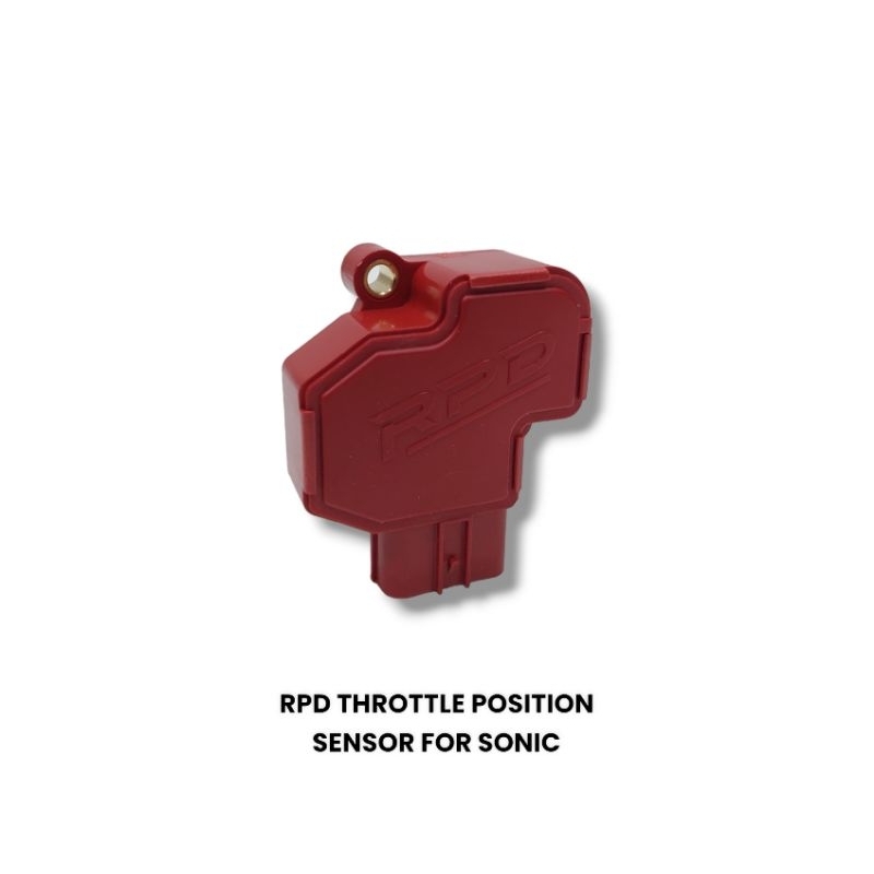 Sensor TPS RPD Throttle Position Sensor Honda Sonic