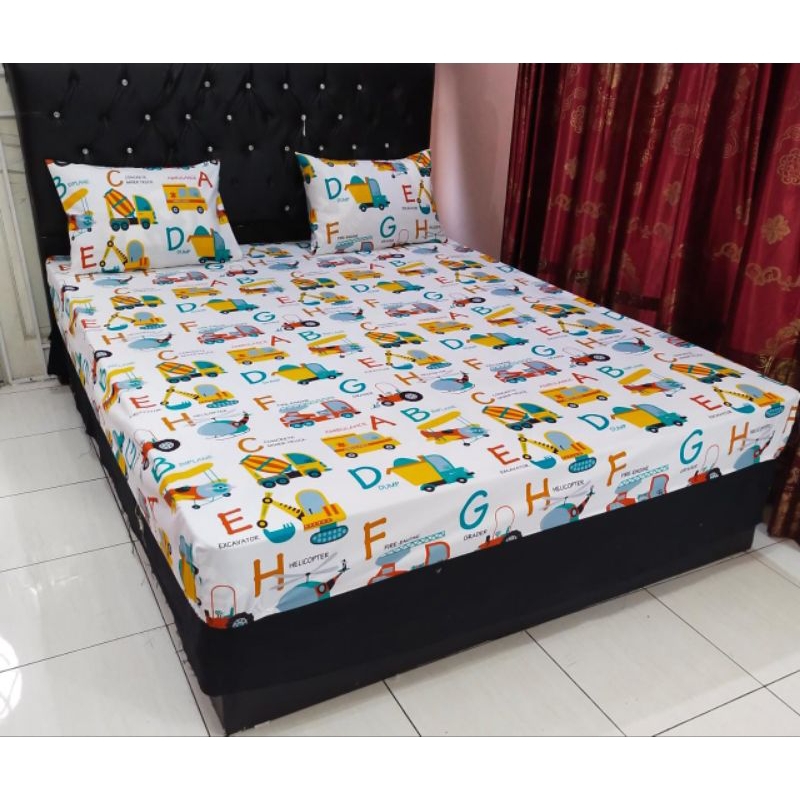 SPREI HM MOTIF ALPHABET