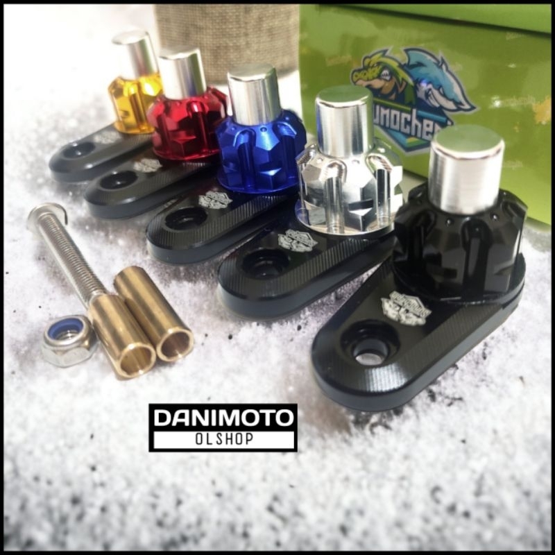 READY HANDLE BRAKE LOCK REM PCX ADV NMAX XMAX NEW OLD 150 160 REM TANGAN HOLDER HP MOTOR BESI GUB
