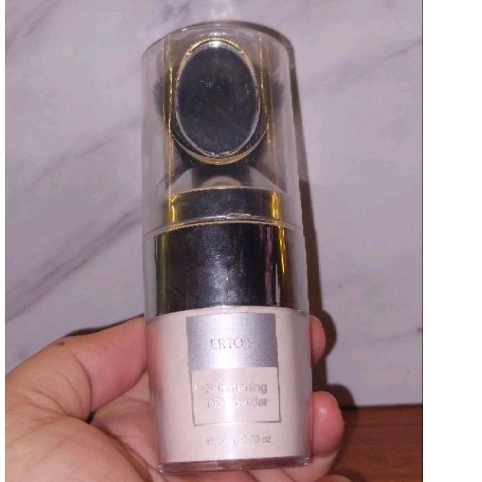 Ertos Loose Powder (Preloved)