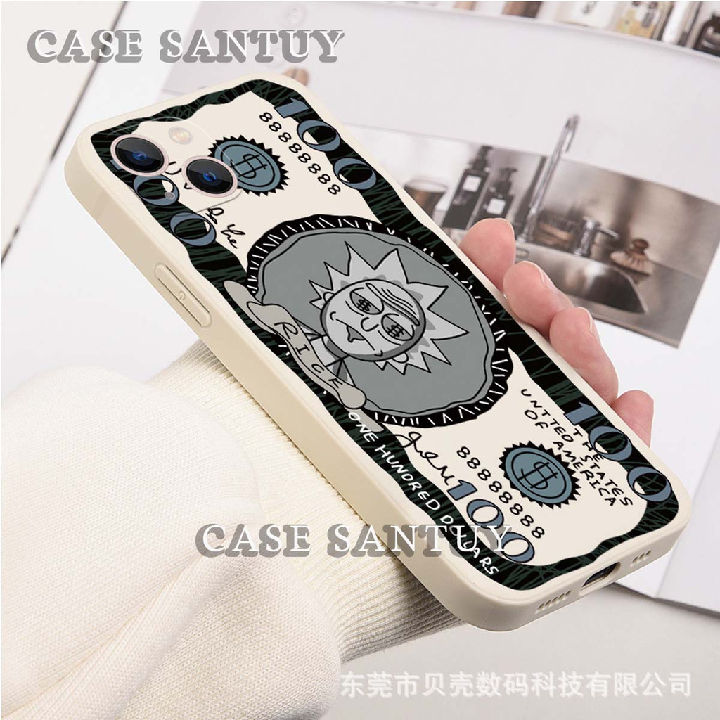 Case Casing Realme C30 C30S C31 C33 C35 C55 Case Dollar Case Square Edge Phone Case Cover Casing