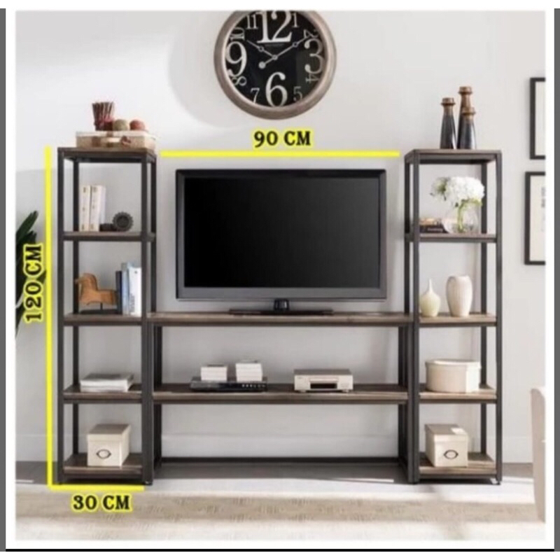 Rak TV industrial/Backdrop TV