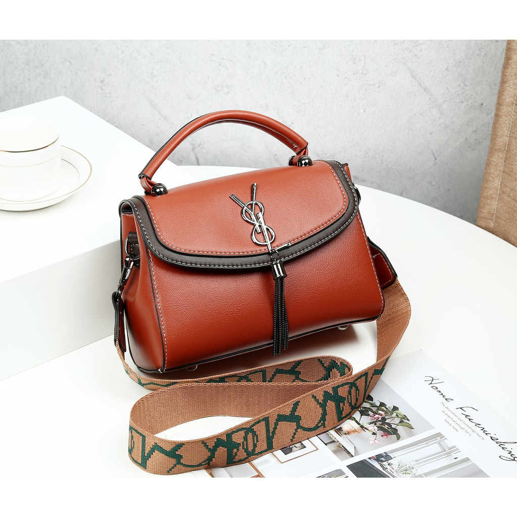 ( 2PC 1KG ) GTBI998881932  New Arrival 2023 !!!  Tas Selempang  Tas Wanita Import  Premium Terbaru