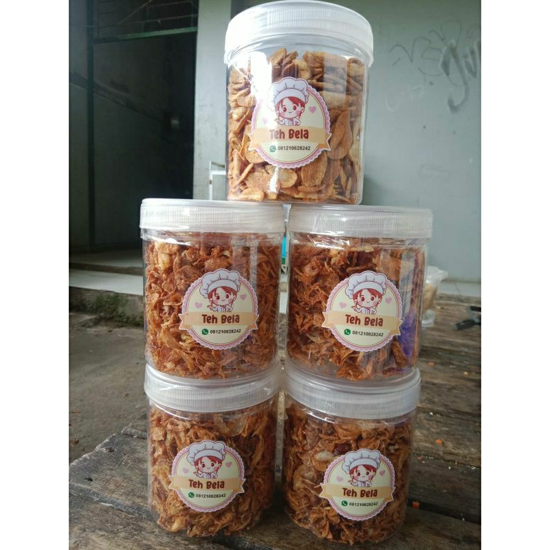 

Bawang Merah Goreng Asli