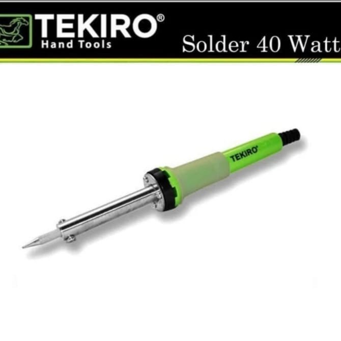 TEKIRO EL-SD1771 SOLDER 40 WATT