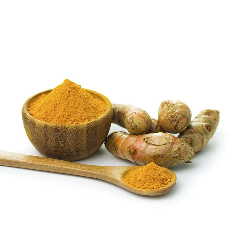 Temulawak Bubuk (50 gr) / Curcuma Powder