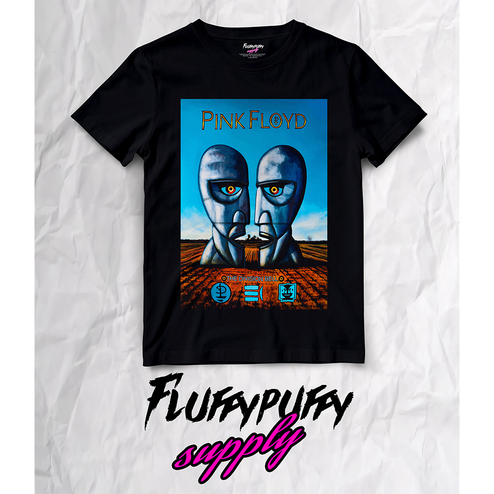 Kaos Band Pink Floyd - Division Bell