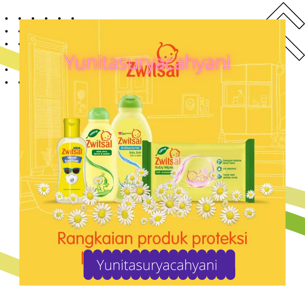 Zwitsal Baby Protect &amp; Care Kit - Hampers Bayi /Gift Box/ Gift Set