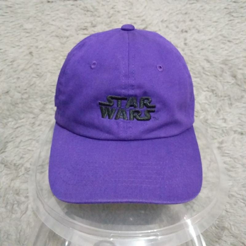 Topi simple starwars original foto sendiri