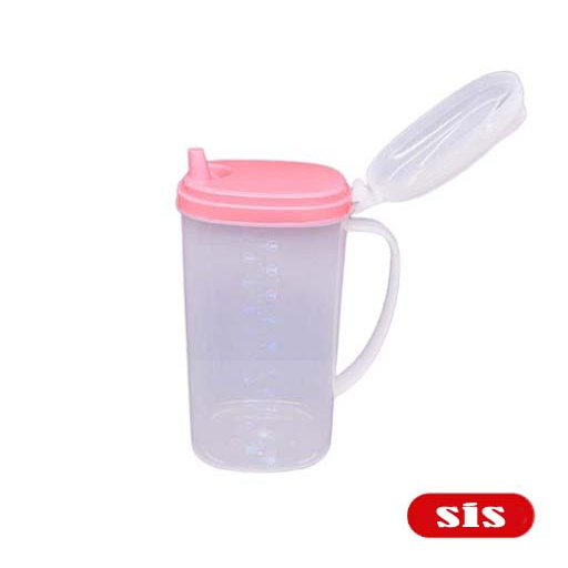 Tempat Minyak Goreng Plastik 1 liter