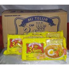 

Mie Burung Dara 200gr /20 Pcs