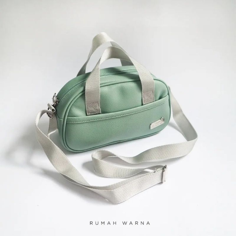 Tas Selempang Malvi Rumah Warna