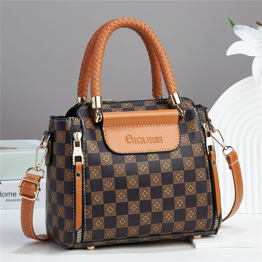 Tas Selempang Wanita Import Handbag Kekinian Termurah TF7924 BQ3284 JT6011 LT1892