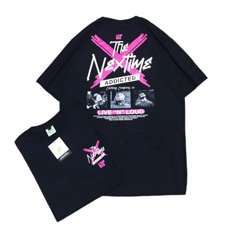 KAOS NEXTTIME KAOS KAOS PRIA KAOS DISTRO KAOS PRIA DISTRO KAOS DISTRO ORIGINAL KAOS WANITA KAOS SEVE