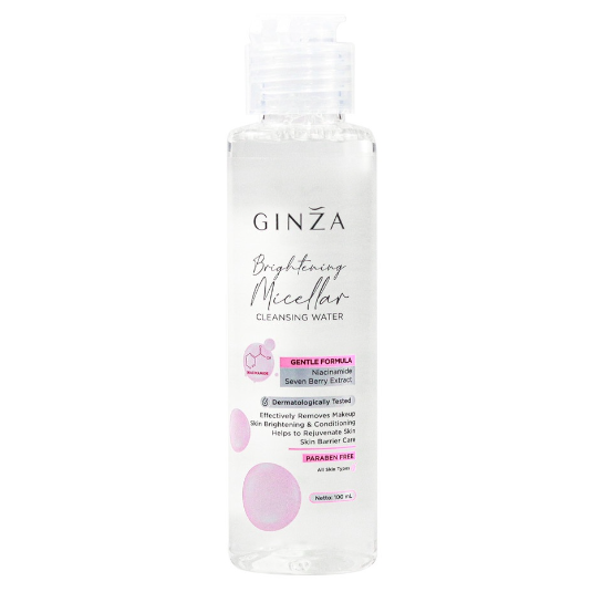 Ginza Micellar Cleansing Water 100ml