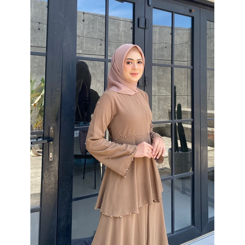 Azizah Dress Original Zai Muslim Wear