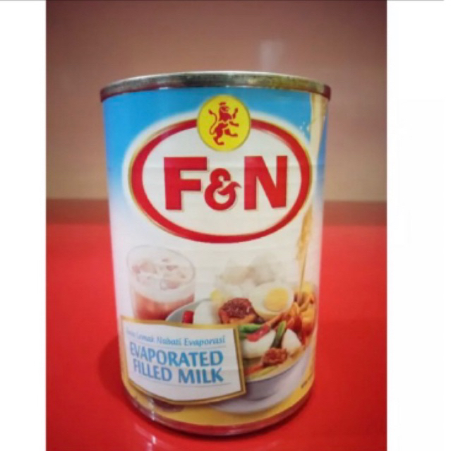 

susu evaporasi FN kemasan 380gram