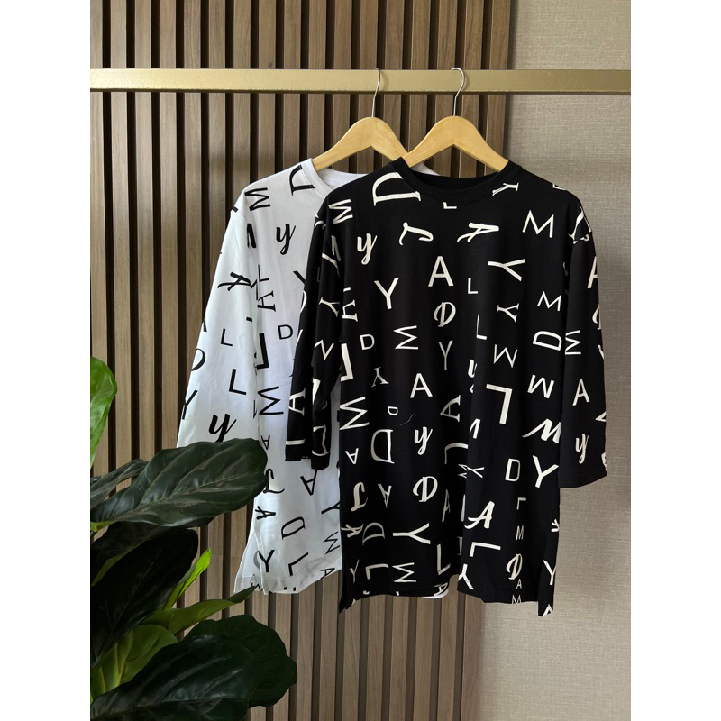 kaos oversize /kaos mylady /kaos hitam /kaos printing