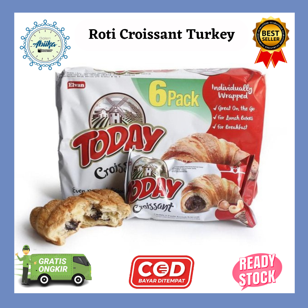 

Roti Croissant Turkey