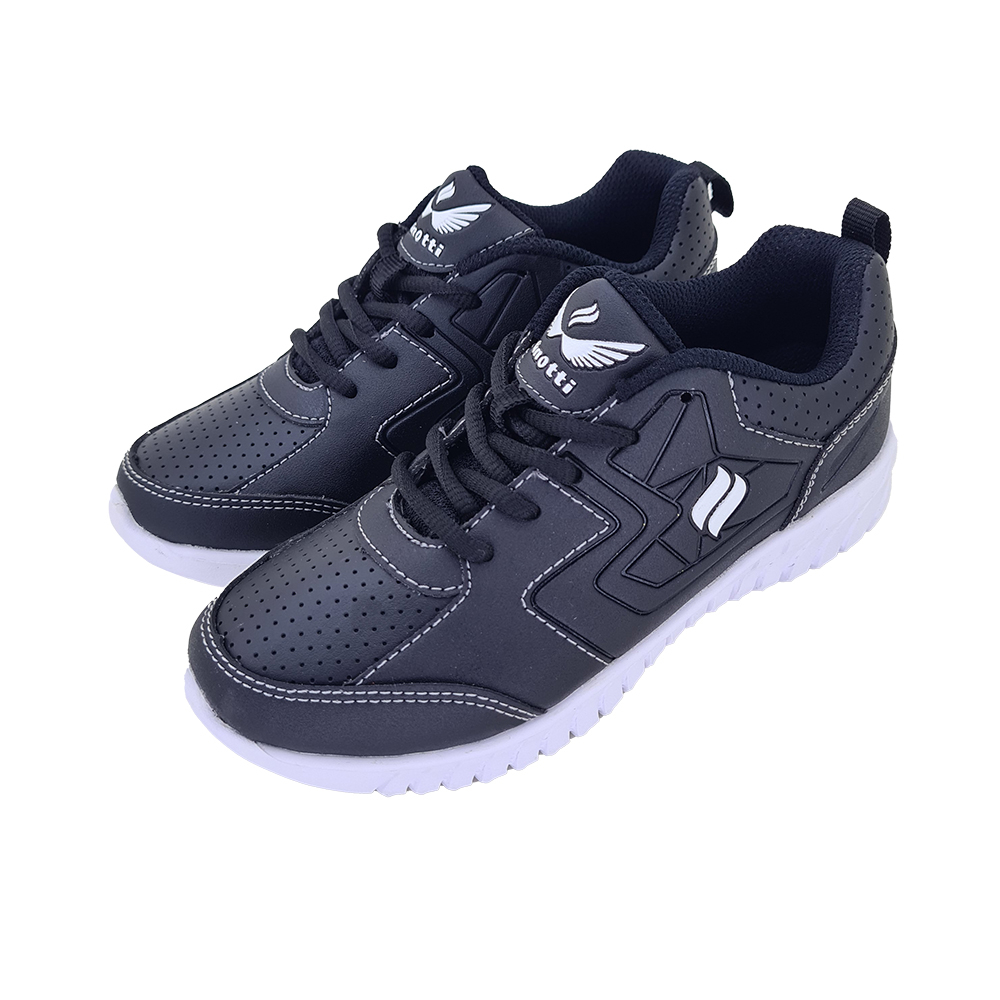 Sepatu sekolah anak / Sneakers anak Finotti Nevada 3 4