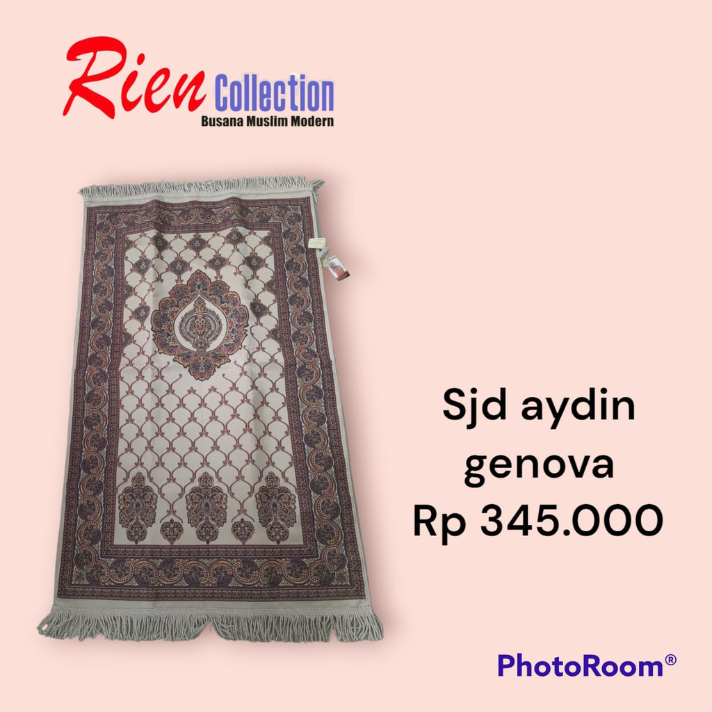 SAJADAH AYDIN GENOVA